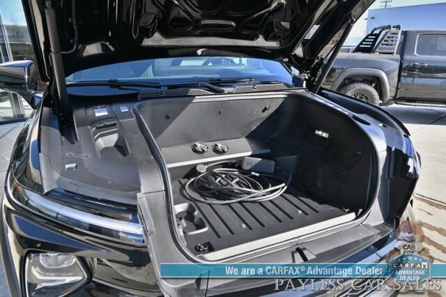 2025 Chevrolet Silverado EV Extended Range LT Anchorage AK