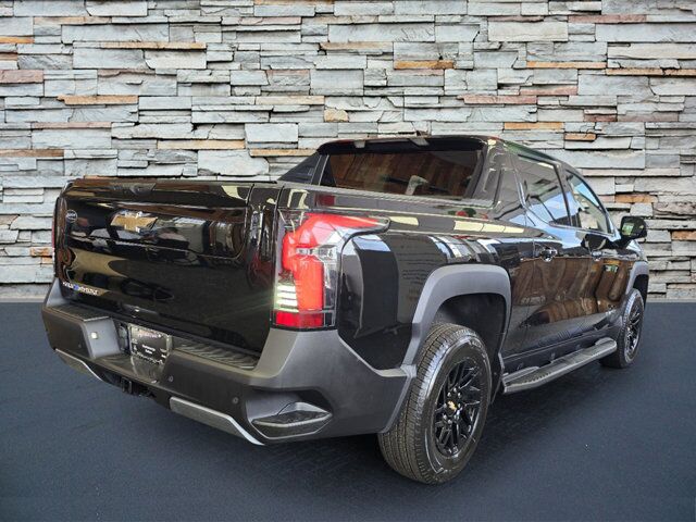 2025 Chevrolet Silverado EV Extended Range LT Dalton GA