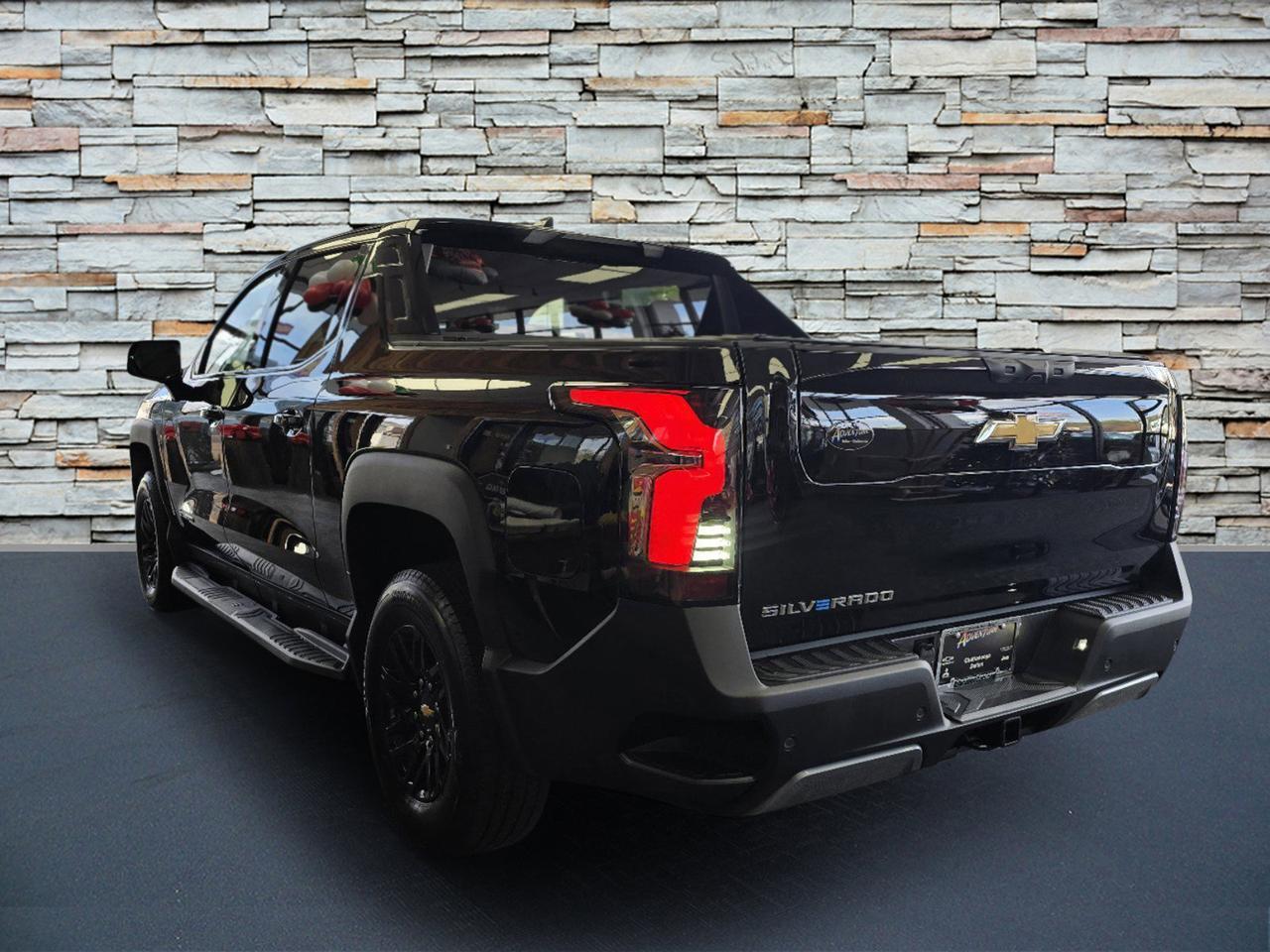 2025 Chevrolet Silverado EV Extended Range LT Dalton GA