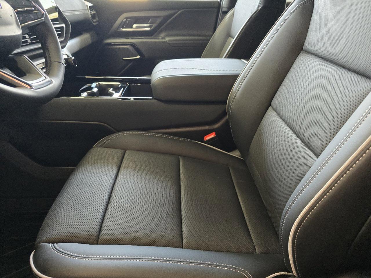 2025 Chevrolet Silverado EV Extended Range LT Dalton GA
