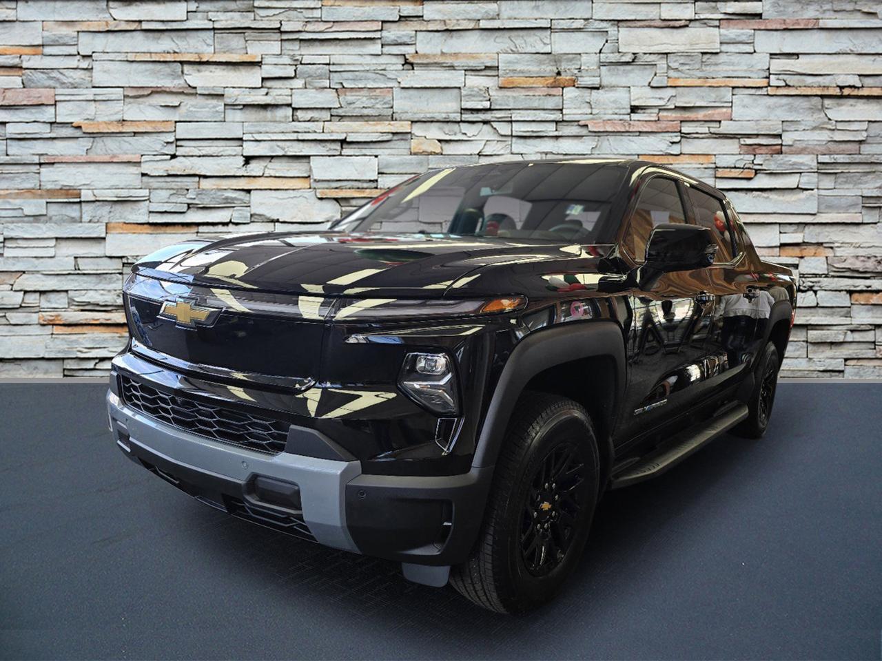2025 Chevrolet Silverado EV Extended Range LT Dalton GA