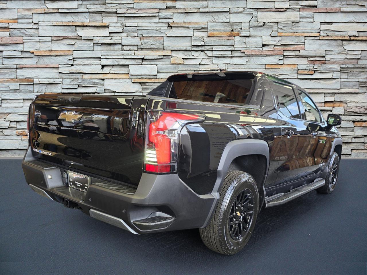2025 Chevrolet Silverado EV Extended Range LT Dalton GA