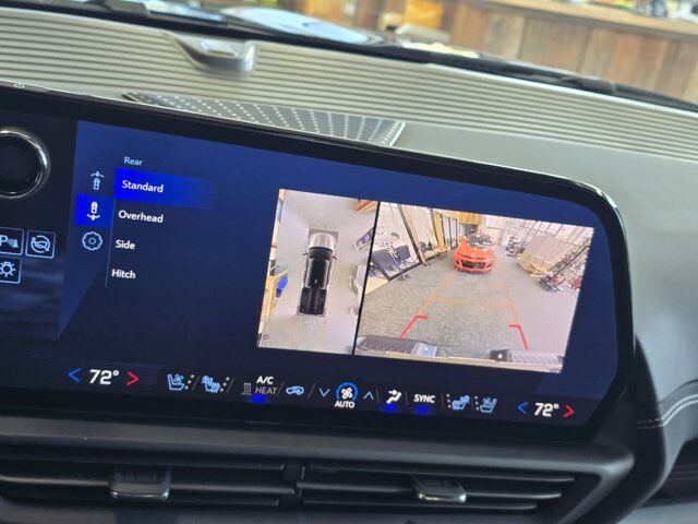 2025 Chevrolet Silverado EV Extended Range LT Dalton GA
