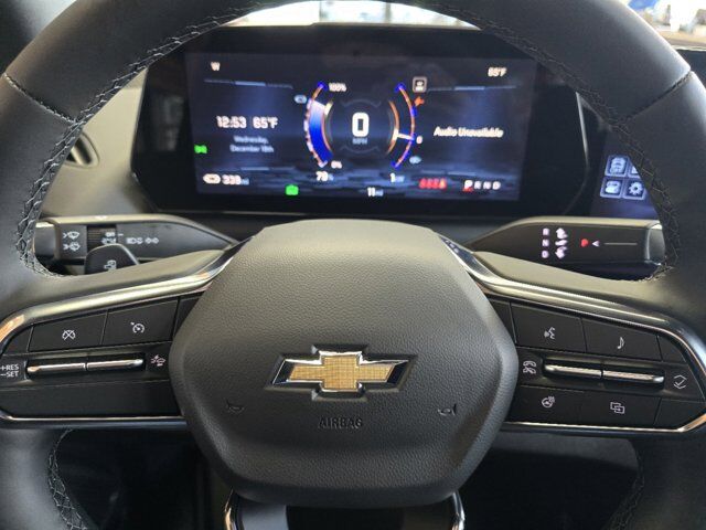 2025 Chevrolet Silverado EV Extended Range LT Dalton GA