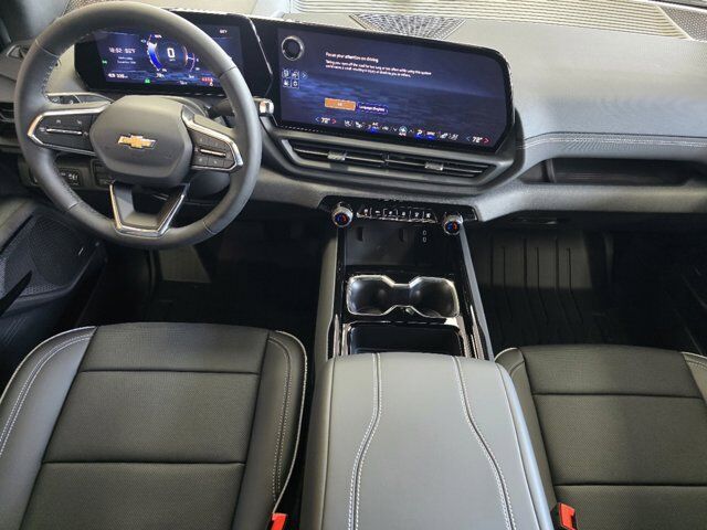 2025 Chevrolet Silverado EV Extended Range LT Dalton GA