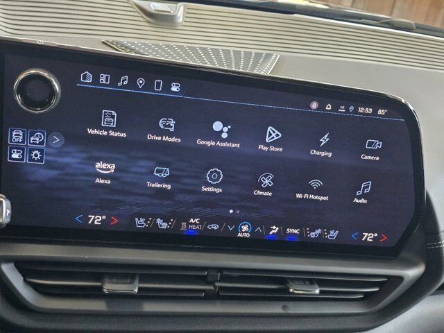 2025 Chevrolet Silverado EV Extended Range LT Dalton GA