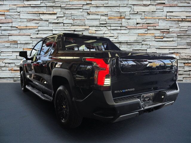 2025 Chevrolet Silverado EV Extended Range LT Dalton GA