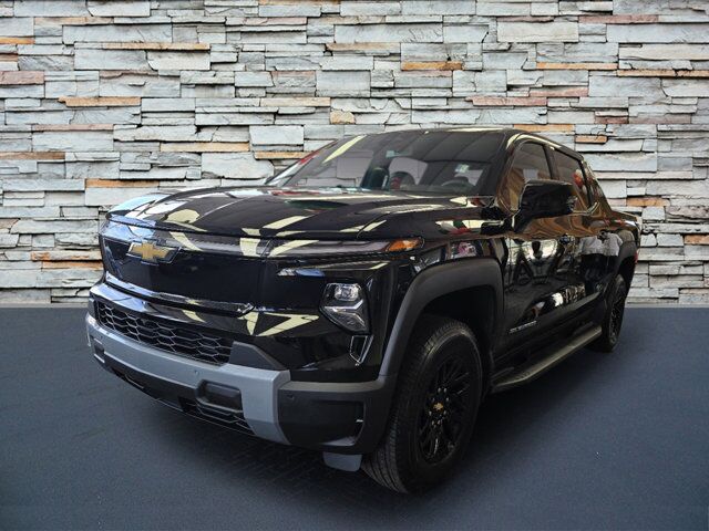 2025 Chevrolet Silverado EV Extended Range LT Dalton GA