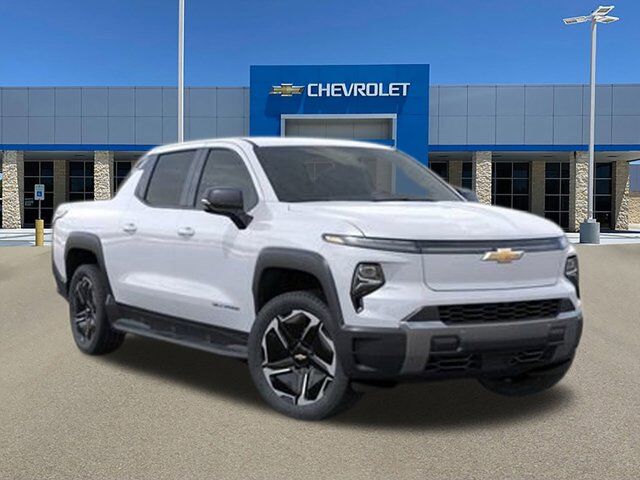 2025 Chevrolet Silverado EV Extended Range LT Inglewood  CA