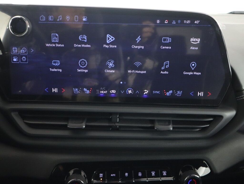 2025 Chevrolet Silverado EV Extended Range LT Maumee OH