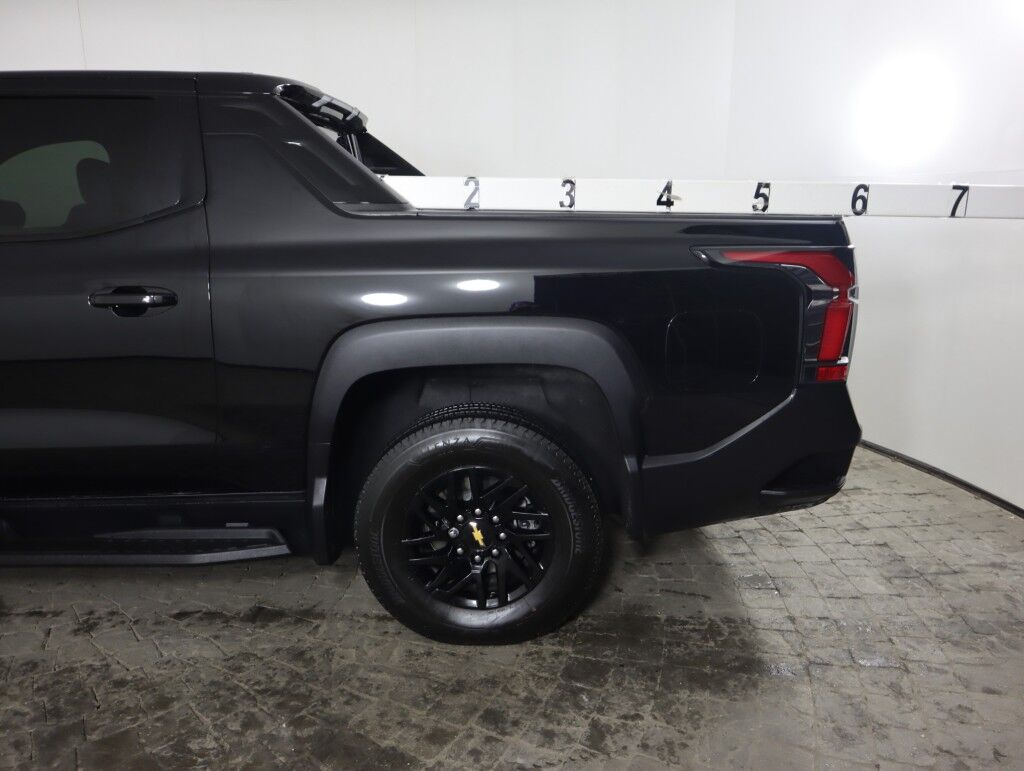 2025 Chevrolet Silverado EV Extended Range LT Maumee OH