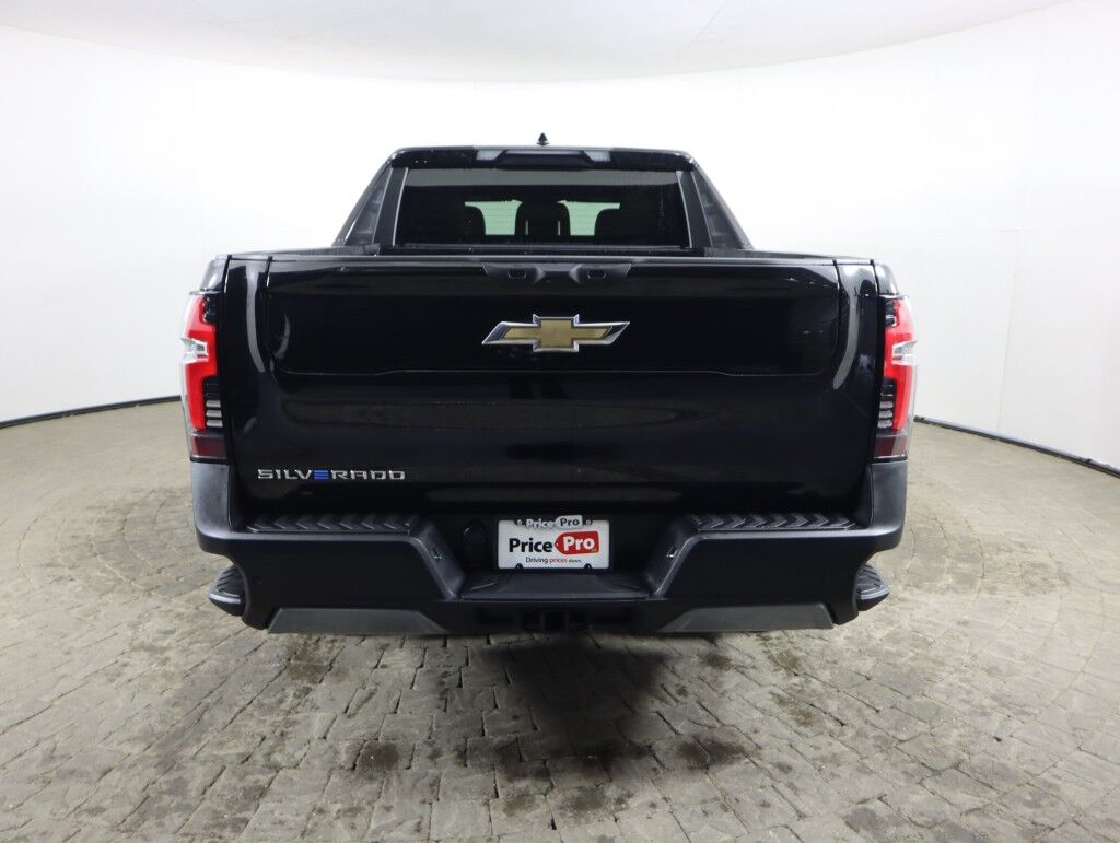 2025 Chevrolet Silverado EV Extended Range LT Maumee OH