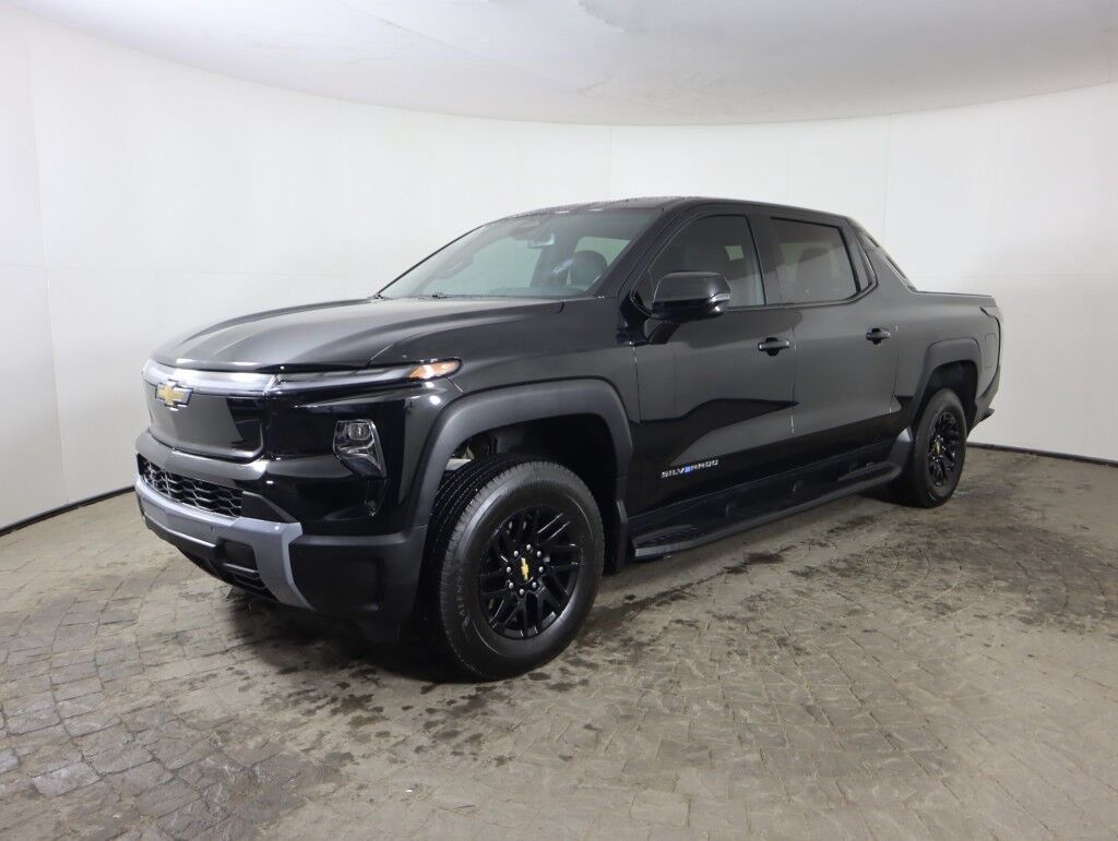 2025 Chevrolet Silverado EV Extended Range LT Maumee OH