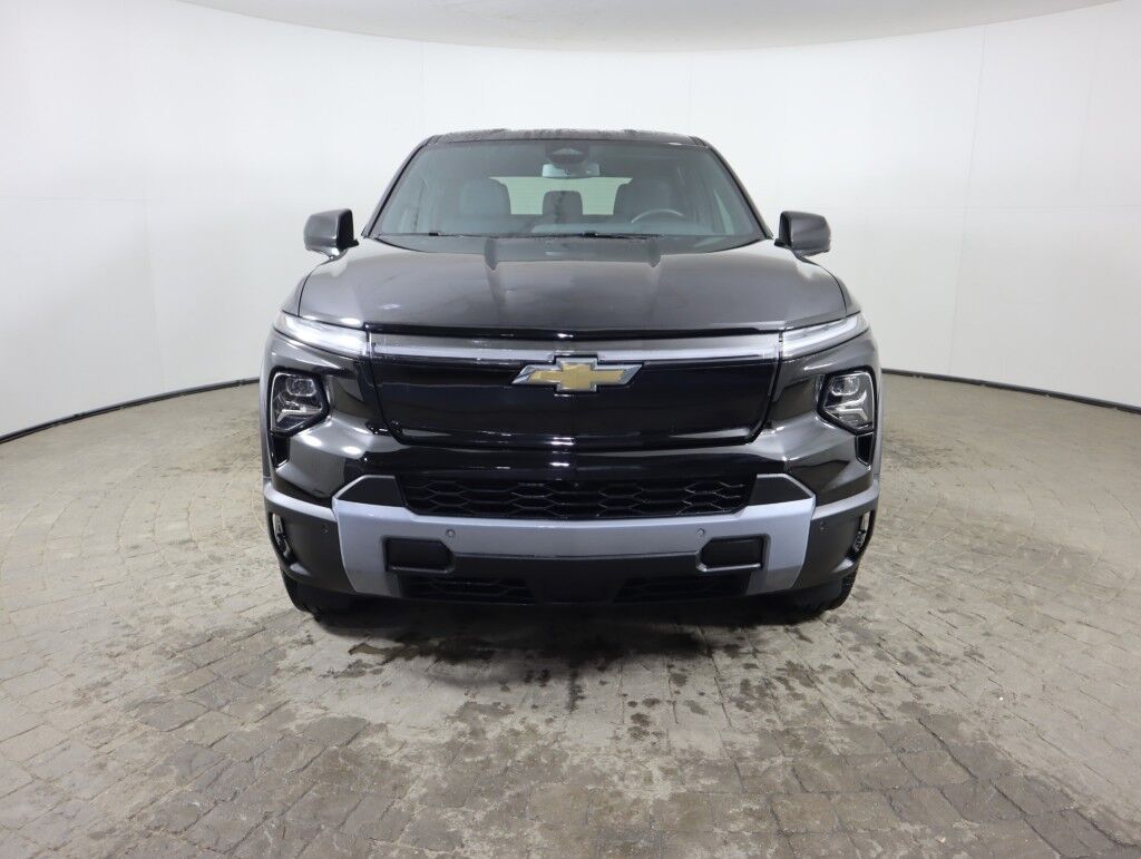 2025 Chevrolet Silverado EV Extended Range LT