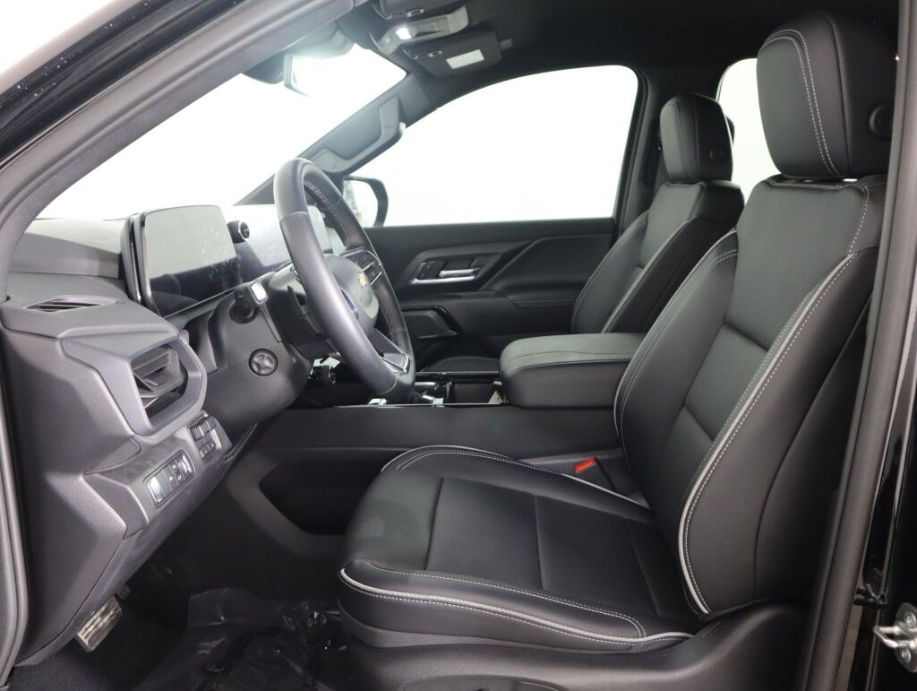 2025 Chevrolet Silverado EV Extended Range LT Maumee OH