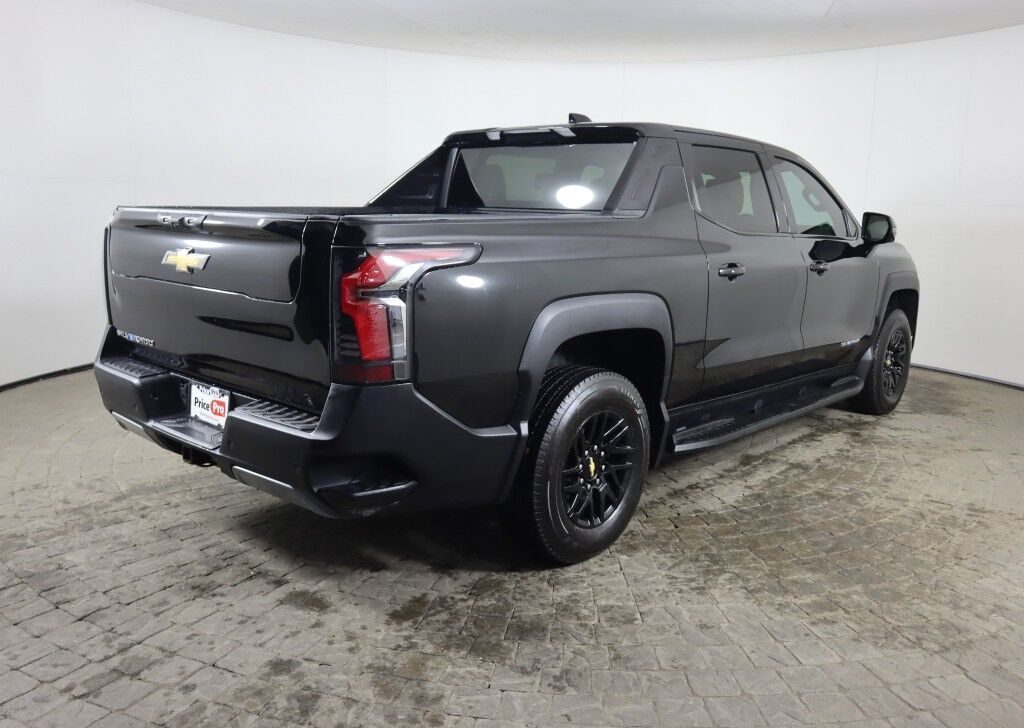 2025 Chevrolet Silverado EV Extended Range LT Maumee OH