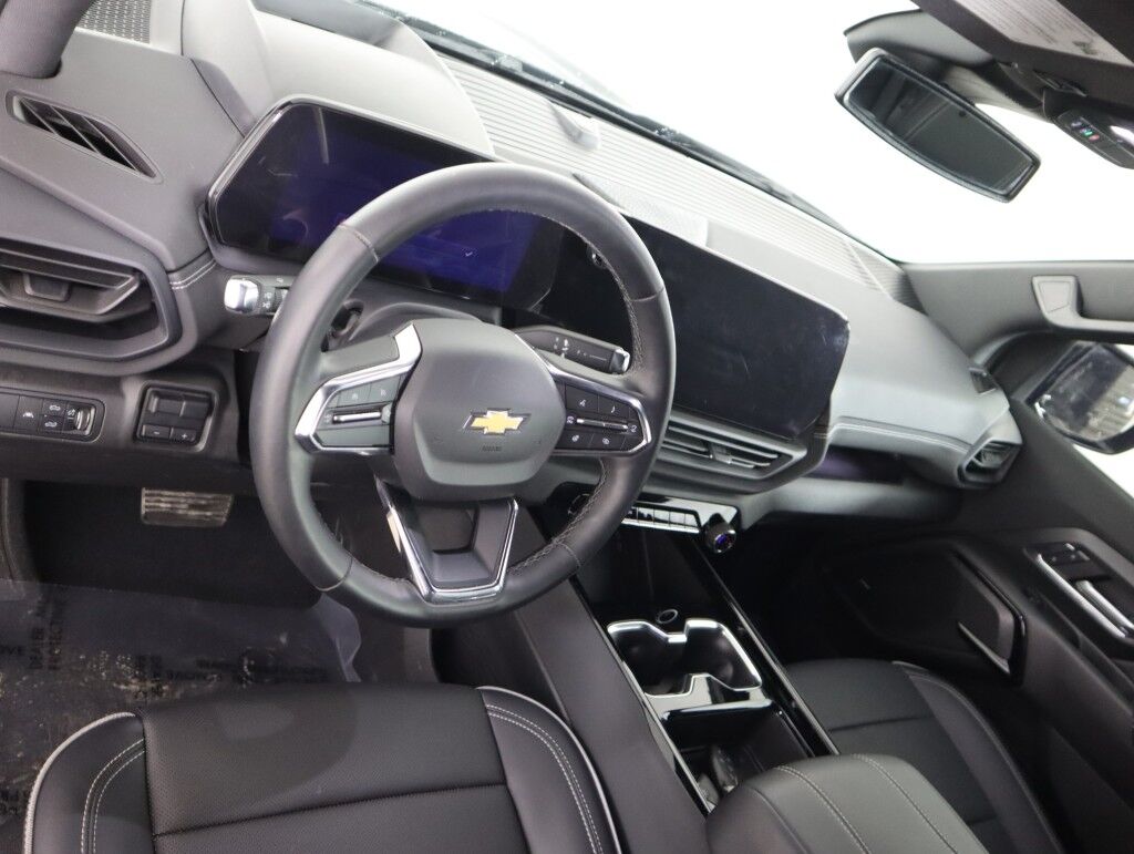 2025 Chevrolet Silverado EV Extended Range LT Maumee OH