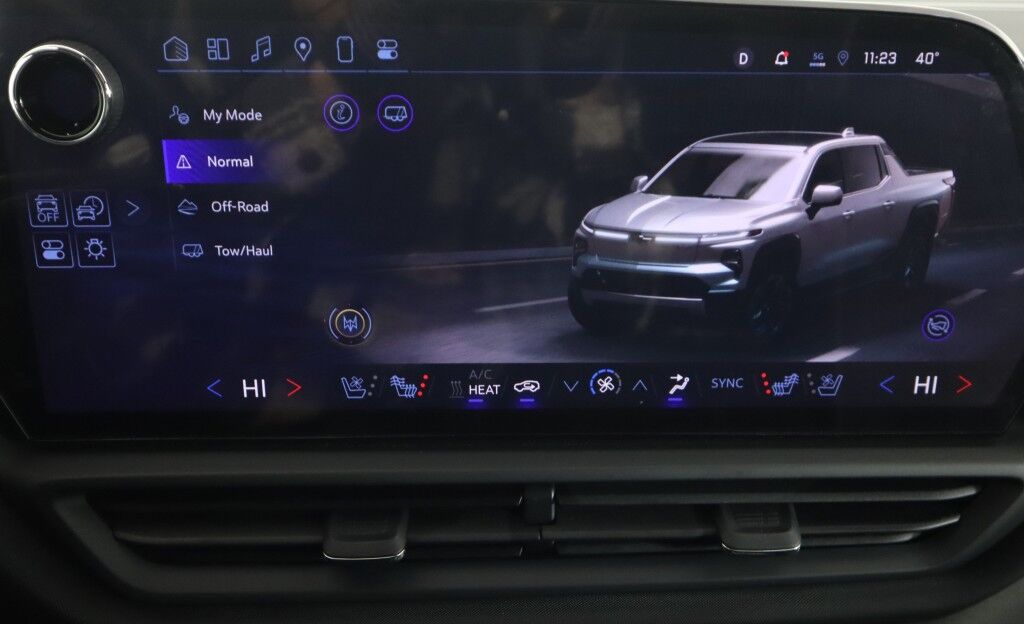 2025 Chevrolet Silverado EV Extended Range LT Maumee OH