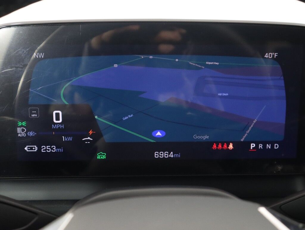 2025 Chevrolet Silverado EV Extended Range LT Maumee OH