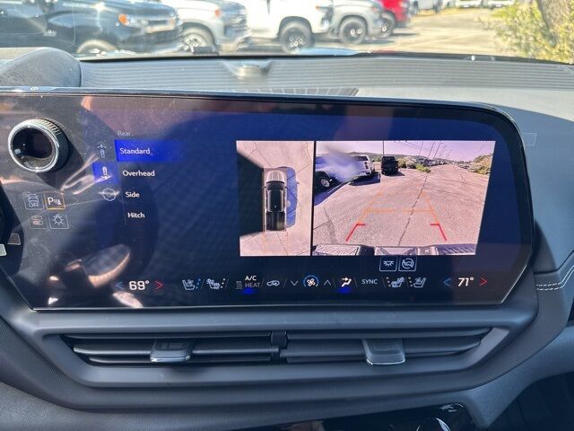 2025 Chevrolet Silverado EV LT Kerrville TX