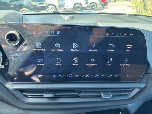 2025 Chevrolet Silverado EV LT TX 2025 Chevrolet Silverado EV LT TX