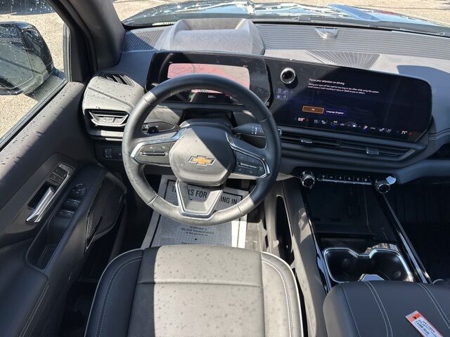 2025 Chevrolet Silverado EV LT TX 2025 Chevrolet Silverado EV LT TX