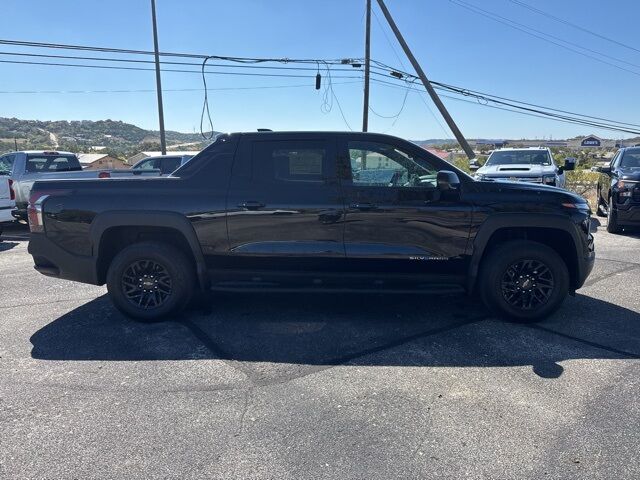 2025 Chevrolet Silverado EV LT TX 2025 Chevrolet Silverado EV LT TX