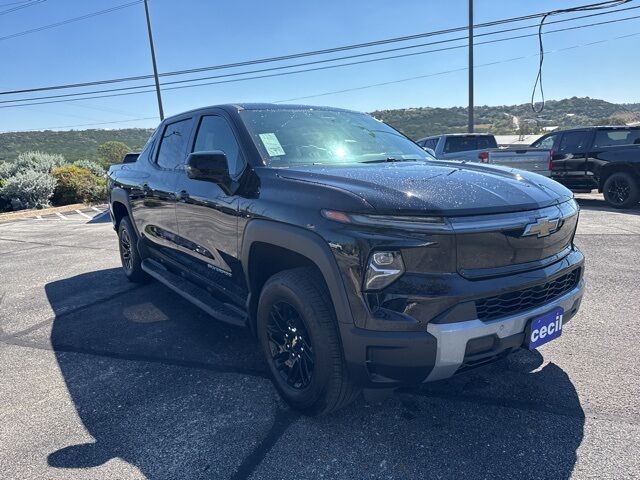2025 Chevrolet Silverado EV LT TX 2025 Chevrolet Silverado EV LT TX