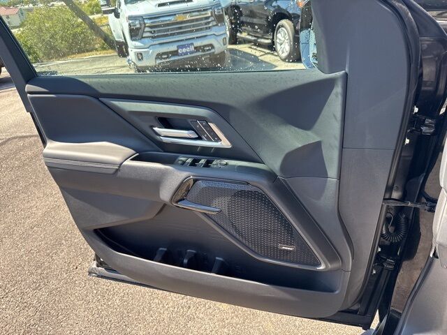 2025 Chevrolet Silverado EV LT TX 2025 Chevrolet Silverado EV LT TX