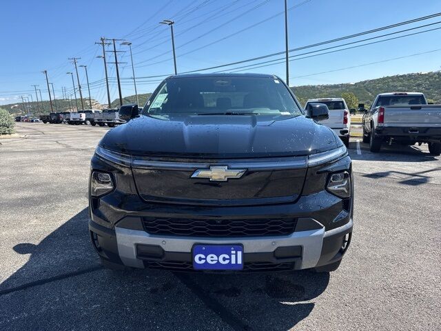 2025 Chevrolet Silverado EV LT TX 2025 Chevrolet Silverado EV LT TX