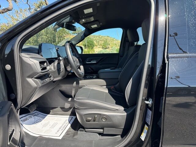 2025 Chevrolet Silverado EV LT TX 2025 Chevrolet Silverado EV LT TX