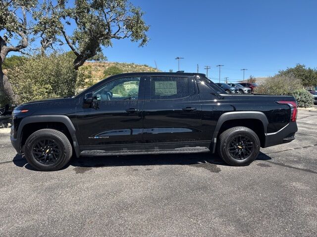 2025 Chevrolet Silverado EV LT TX 2025 Chevrolet Silverado EV LT TX