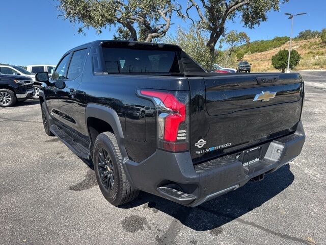 2025 Chevrolet Silverado EV LT TX 2025 Chevrolet Silverado EV LT TX