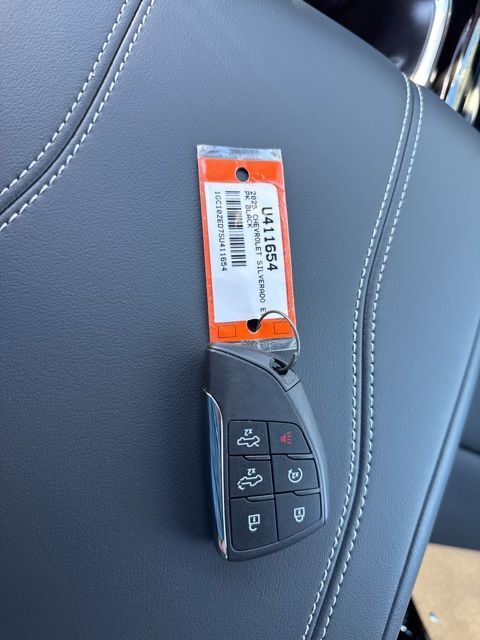 2025 Chevrolet Silverado EV LT Kerrville TX