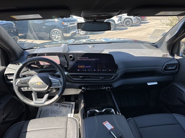 2025 Chevrolet Silverado EV LT Kerrville TX