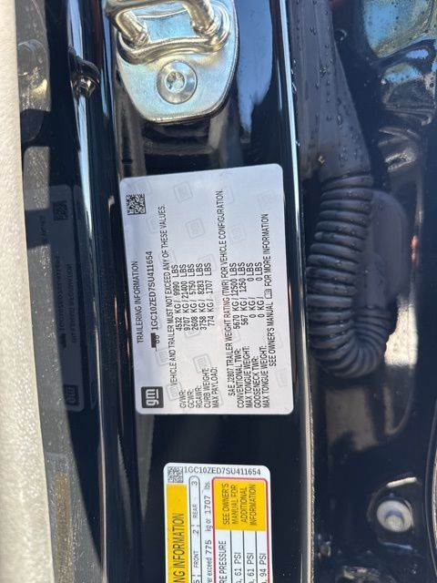 2025 Chevrolet Silverado EV LT Kerrville TX