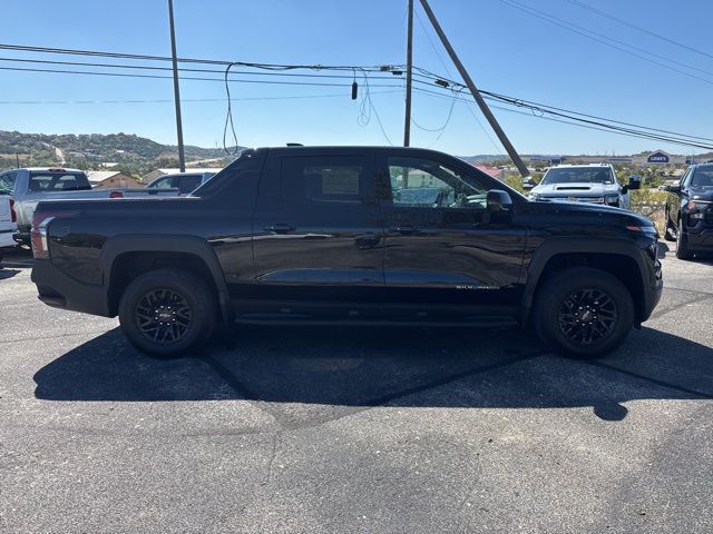 2025 Chevrolet Silverado EV LT Kerrville TX