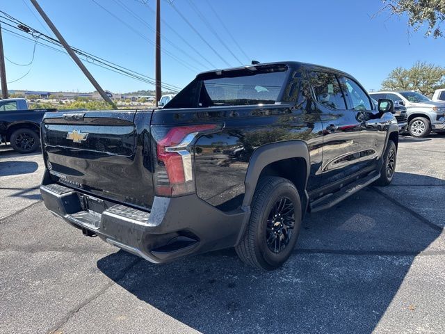 2025 Chevrolet Silverado EV LT Kerrville TX