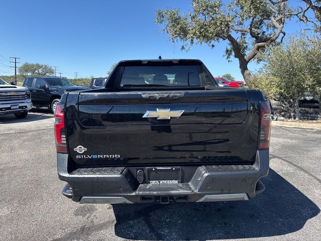 2025 Chevrolet Silverado EV LT Kerrville TX