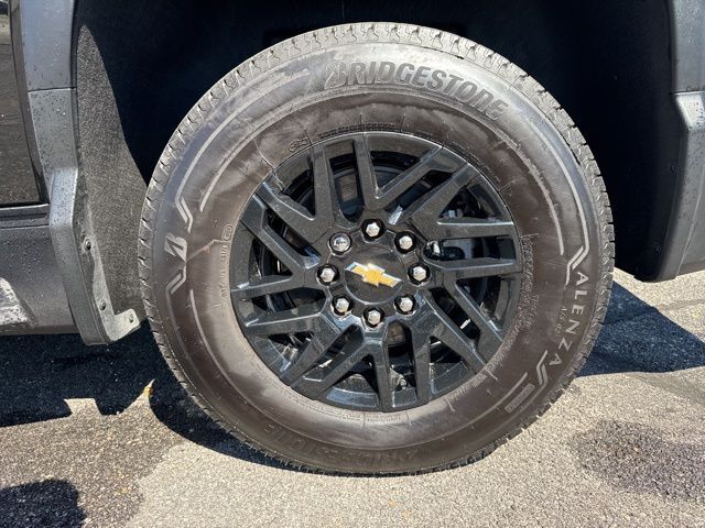 2025 Chevrolet Silverado EV LT Kerrville TX