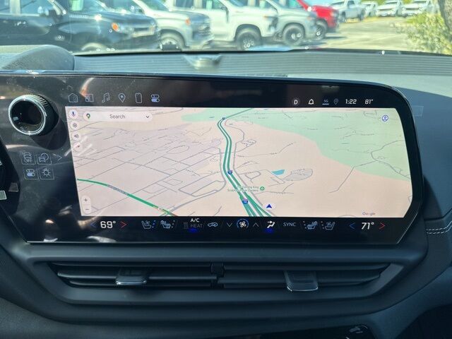 2025 Chevrolet Silverado EV LT Kerrville TX