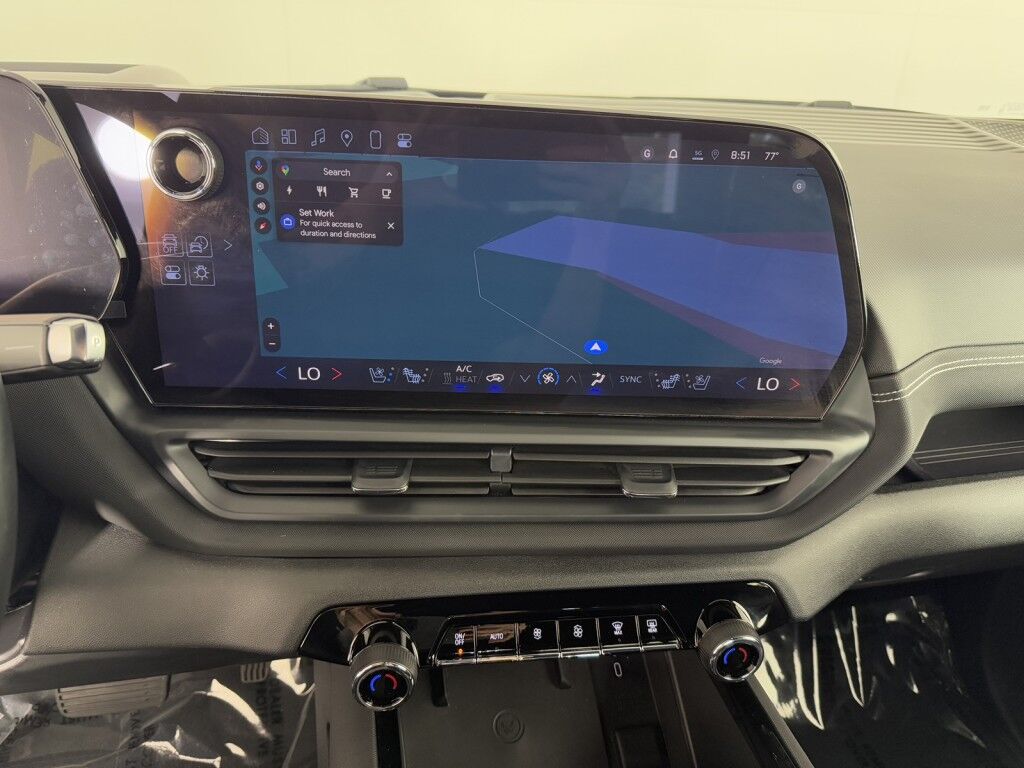 2025 Chevrolet Silverado EV LT Crew Cab Extended Range eAWD Maumee OH