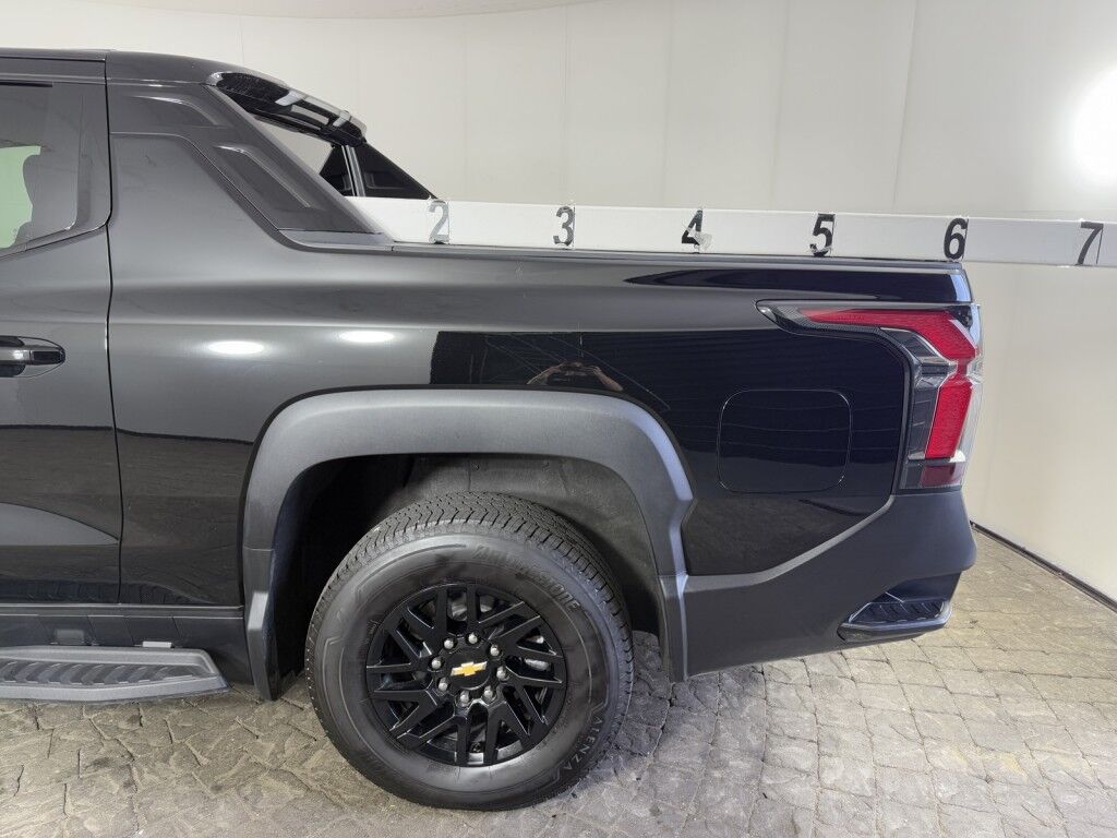 2025 Chevrolet Silverado EV LT Crew Cab Extended Range eAWD Maumee OH