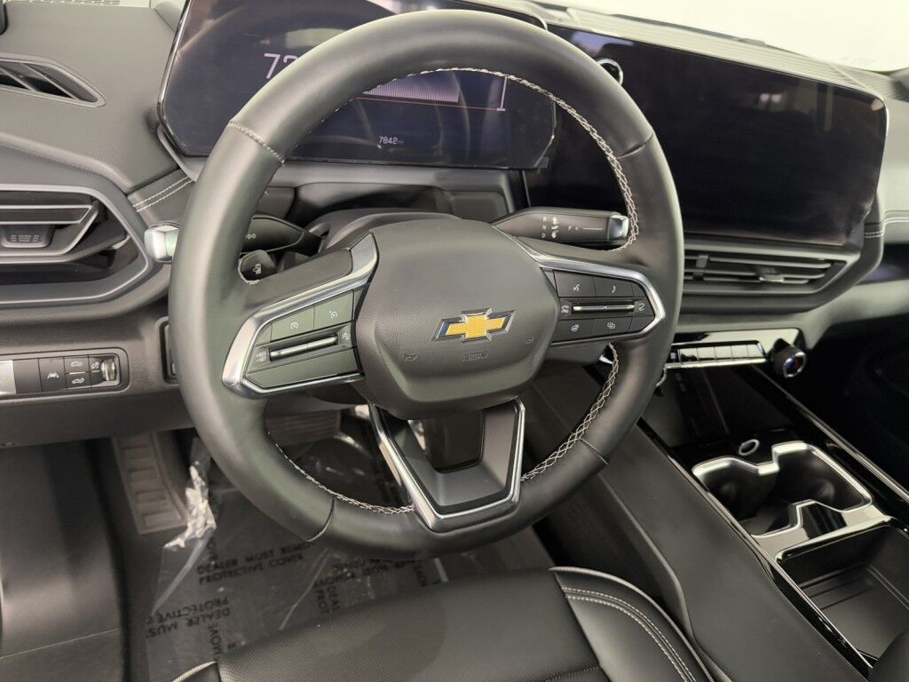 2025 Chevrolet Silverado EV LT Crew Cab Extended Range eAWD Maumee OH