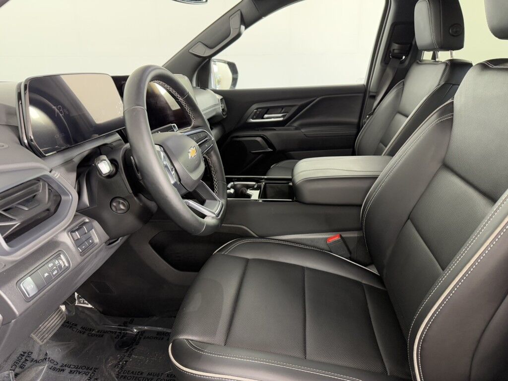 2025 Chevrolet Silverado EV LT Crew Cab Extended Range eAWD Maumee OH