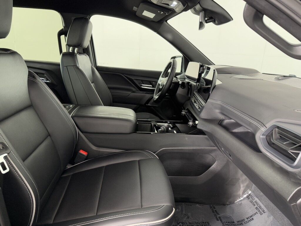 2025 Chevrolet Silverado EV LT Crew Cab Extended Range eAWD Maumee OH