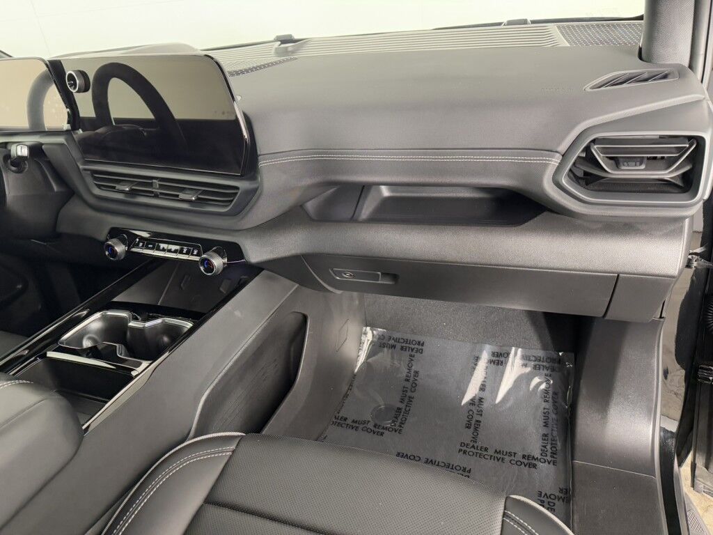 2025 Chevrolet Silverado EV LT Crew Cab Extended Range eAWD Maumee OH