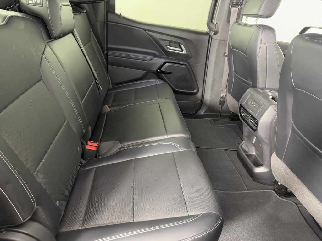 2025 Chevrolet Silverado EV LT Crew Cab Extended Range eAWD Maumee OH