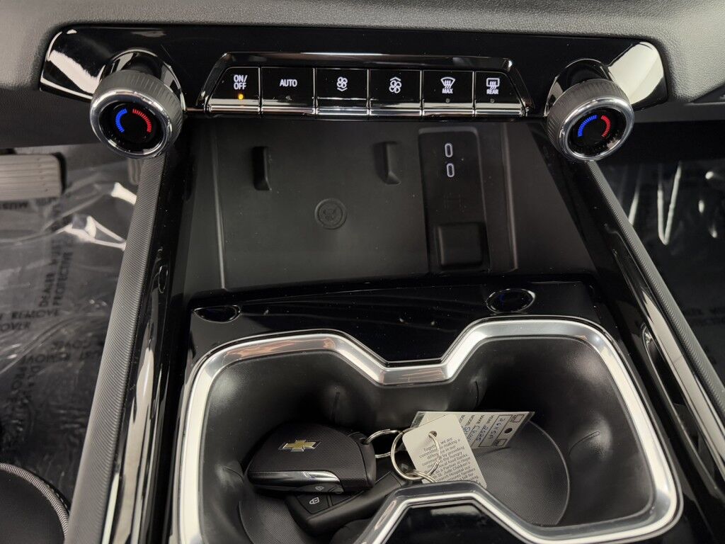 2025 Chevrolet Silverado EV LT Crew Cab Extended Range eAWD Maumee OH