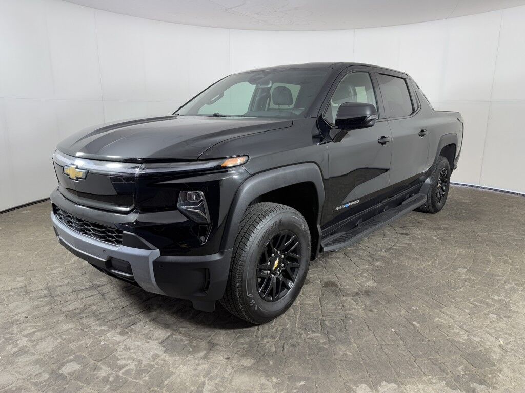 2025 Chevrolet Silverado EV LT Crew Cab Extended Range eAWD Maumee OH